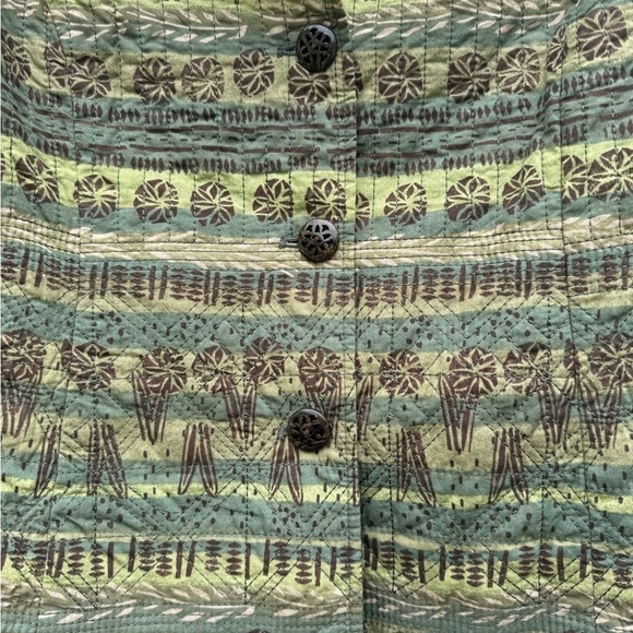 Sigrid Olsen quilted jacket - Picture 2 of 9